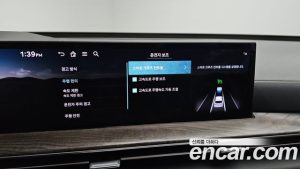Genesis GV80 2.5T Бензин AWD 2024 года из Южной Кореи