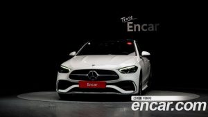 Mercedes-Benz C-Class C200 AMG Line 2025 года из Южной Кореи