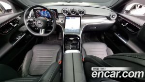 Mercedes-Benz C-Class C200 AMG Line 2025 года из Южной Кореи