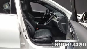 Mercedes-Benz C-Class C200 AMG Line 2025 года из Южной Кореи