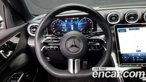 Mercedes-Benz C-Class C200 AMG Line 2025 года из Южной Кореи