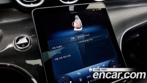 Mercedes-Benz C-Class C200 AMG Line 2025 года из Южной Кореи