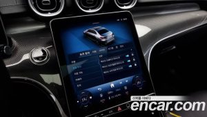 Mercedes-Benz C-Class C200 AMG Line 2025 года из Южной Кореи