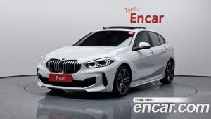 BMW 1-Series 120i M Sport 2023 года из Южной Кореи
