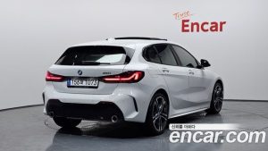 BMW 1-Series 120i M Sport 2023 года из Южной Кореи
