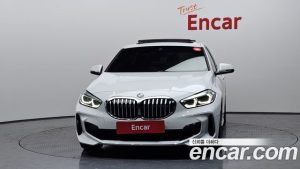 BMW 1-Series 120i M Sport 2023 года из Южной Кореи