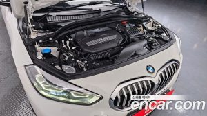 BMW 1-Series 120i M Sport 2023 года из Южной Кореи