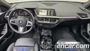 BMW 1-Series 120i M Sport 2023 года из Южной Кореи