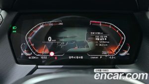 BMW 1-Series 120i M Sport 2023 года из Южной Кореи