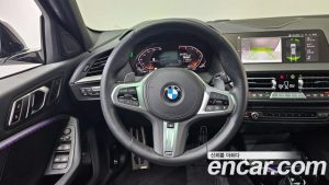 BMW 1-Series 120i M Sport 2023 года из Южной Кореи