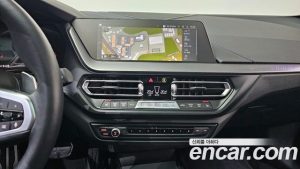 BMW 1-Series 120i M Sport 2023 года из Южной Кореи