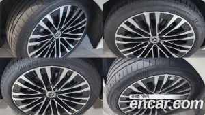 Mercedes-Benz S-Class S450L 4MATIC 2023 года из Южной Кореи