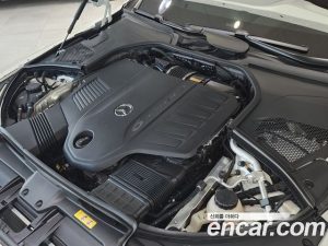 Mercedes-Benz S-Class S450L 4MATIC 2023 года из Южной Кореи