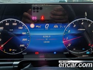 Mercedes-Benz S-Class S450L 4MATIC 2023 года из Южной Кореи