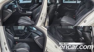 Mercedes-Benz S-Class S450L 4MATIC 2023 года из Южной Кореи