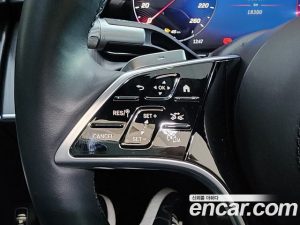 Mercedes-Benz S-Class S450L 4MATIC 2023 года из Южной Кореи