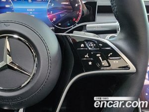 Mercedes-Benz S-Class S450L 4MATIC 2023 года из Южной Кореи