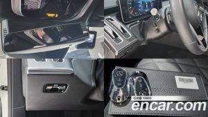 Mercedes-Benz S-Class S450L 4MATIC 2023 года из Южной Кореи