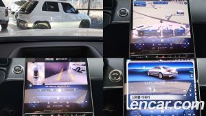 Mercedes-Benz S-Class S450L 4MATIC 2023 года из Южной Кореи