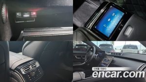 Mercedes-Benz S-Class S450L 4MATIC 2023 года из Южной Кореи