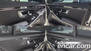 Mercedes-Benz S-Class S450L 4MATIC 2023 года из Южной Кореи