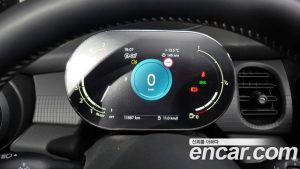 Mini Cooper Convertible Seaside Edition 2023 года из Южной Кореи