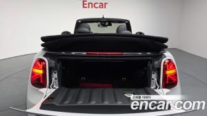 Mini Cooper Convertible Seaside Edition 2023 года из Южной Кореи