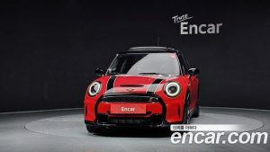 Mini Cooper 5Door CLASSIC 2024 года из Южной Кореи