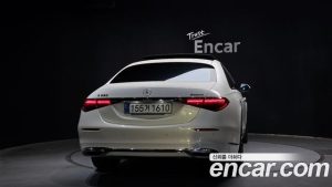 Mercedes-Benz S-Class S450L 4MATIC 2023 года из Южной Кореи