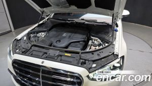 Mercedes-Benz S-Class S450L 4MATIC 2023 года из Южной Кореи