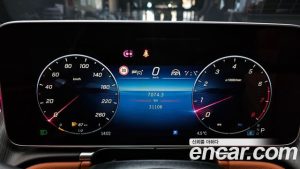 Mercedes-Benz S-Class S450L 4MATIC 2023 года из Южной Кореи