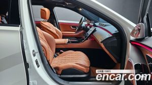 Mercedes-Benz S-Class S450L 4MATIC 2023 года из Южной Кореи
