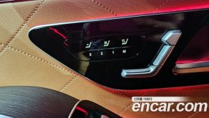 Mercedes-Benz S-Class S450L 4MATIC 2023 года из Южной Кореи