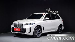BMW X5 xDrive 40i M Sport 2024 года из Южной Кореи