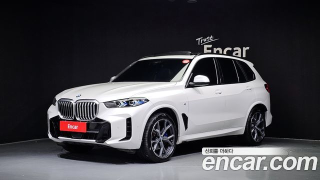 41112740_001.jpg BMW X5 xDrive 40i M Sport 2024 года из Южной Кореи
