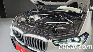 BMW X5 xDrive 40i M Sport 2024 года из Южной Кореи
