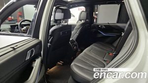 BMW X5 xDrive 40i M Sport 2024 года из Южной Кореи