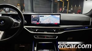 BMW X5 xDrive 40i M Sport 2024 года из Южной Кореи