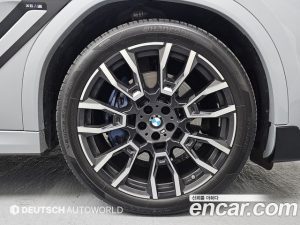 BMW X6 xDrive40i M Sport 2024 года из Южной Кореи