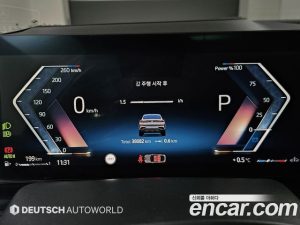 BMW X6 xDrive40i M Sport 2024 года из Южной Кореи