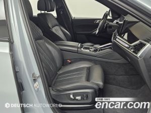 BMW X6 xDrive40i M Sport 2024 года из Южной Кореи