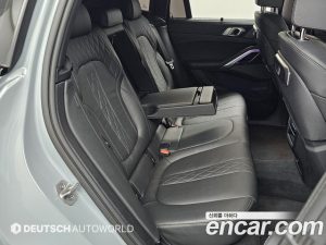 BMW X6 xDrive40i M Sport 2024 года из Южной Кореи