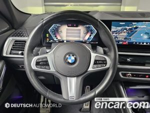 BMW X6 xDrive40i M Sport 2024 года из Южной Кореи