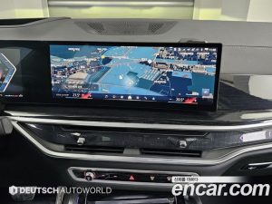 BMW X6 xDrive40i M Sport 2024 года из Южной Кореи