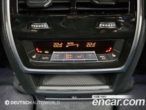 BMW X6 xDrive40i M Sport 2024 года из Южной Кореи