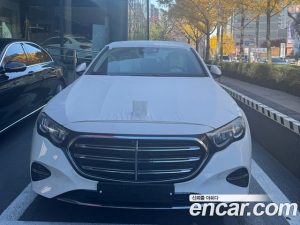 Mercedes-Benz E-Class E220d 4MATIC Exclusive 2025 года из Южной Кореи