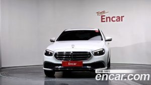 Mercedes-Benz E-Class E350 4MATIC Exclusive 2023 года из Южной Кореи