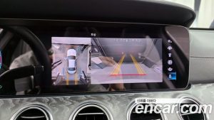 Mercedes-Benz E-Class E350 4MATIC Exclusive 2023 года из Южной Кореи