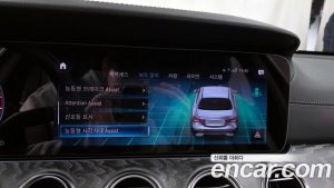 Mercedes-Benz E-Class E350 4MATIC Exclusive 2023 года из Южной Кореи
