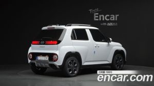 Hyundai Casper Turbo Inspiration 2026 года из Южной Кореи